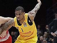 MVP восьмого тура Еврокубка стал игрок 