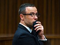 Паралимпиец Оскар Писториус, осужденный за убийство подруги, в январе выйдет из тюрьмы по УДО