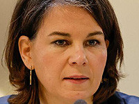 Министр иностранных дел Германии напомнила, что у четверых заложников есть немецкое гражданство