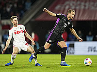 Чемпионат Германии. Гарри Кейн установил рекорд. 