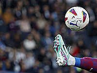 Чемпионат Испании.