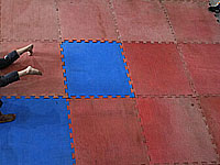 Чемпионат Европы по джиу-джитсу. Израильтянин выиграл финал, но чемпионом не стал. Он и его соперник были дисквалифицированы