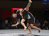 Джиу-джитсу. Двое израильтян стали чемпионами Европы