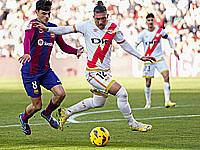 Чемпионат Испании.