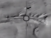 Над Красным морем перехвачены две подозрительные цели