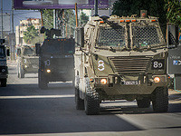 Минздрав ПА сообщил о двух погибших в перестрелке с военнослужащими ЦАХАЛа в Дженине