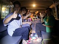 Опубликованы имена четырех граждан Таиланда, освобожденных из плена ХАМАСа