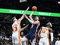 Дени Авдия набрал 9 очков,