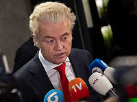Герт Вильдерс после победы на выборах: 