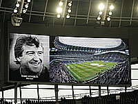 Умер бывший тренер сборных Англии и Австралии Терри Венейблс