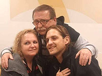 История Рона Кривого: он сбежал, четыре дня пытался выйти из Газы, но снова был схвачен