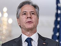 Госсекретарь Энтони Блинкен вновь посетит Израиль