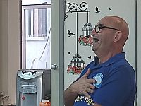 Игорь Верхлин – ваш гуру в мире исцеляющей йоги смеха