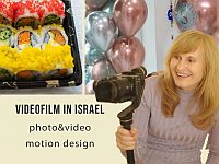 Лариса Ходос – фотографирование и видеосъемка для вашей семьи и бизнеса