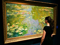 Шедевр Моне побил рекорд на аукционе Christie's