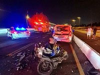 На 2-м шоссе в результате ДТП погиб мотоциклист