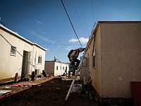 Жителей Кфар Аза временно расселят в