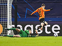 Лига чемпионов. 