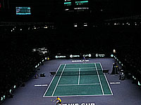 Революция в теннисе. Турниры 