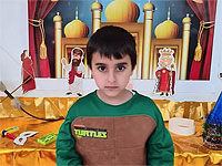 Палестинская делегация в ООН выставила в Женеве снимок погибшего израильского мальчика, объявив его жертвой действий ЦАХАЛа