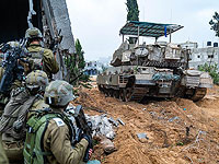 Начальник Генштаба утвердил план продолжения боевых действий в Газе