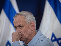 Ганц ответил тем, кто призывал его выйти из правительства после принятия бюджета