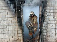 В Алматы 13 человек стали жертвами пожара в хостеле