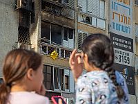 Ашкелон: жильцы 