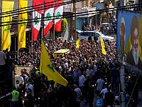 Минздрав Ливана попросил о помощи в закупке лекарств на случай войны Израиля с 