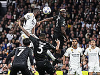 Лига чемпионов. 