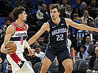 НБА. Дени Авдия набрал 22 очка. 