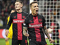 Лига Европы. Хет-трик Обамеянга.