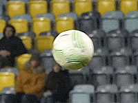 Победный гол бывшего нападающего 