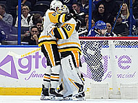 НХЛ. Вратарь