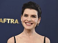 На стороне Израиля: Джулианна Маргулис подвергла критике BLM, ЛГБТ, Голливуд и Трампа