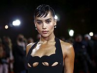 Актрисе Зои Кравиц, еврейке и афроамериканке – 35. Фотогалерея