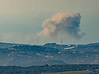 Тревога в Верхней Галилее