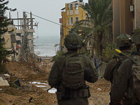 За последние сутки ЦАХАЛ атаковал более 400 террористических объектов по всему сектору Газы