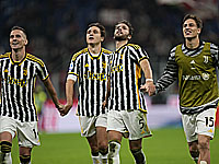 Чемпионат Италии. Два гола в компенсированное время.