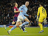 Самый эффективный игрок Лиги чемпионов за последние 20 лет: Эрлинг Холанн