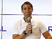 Рафаэль Надаль выступит на турнире в Брисбене