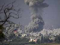 Палестинские источники: ЦАХАЛ нанес удар по лагерю беженцев в Джабалии, около 100 погибших