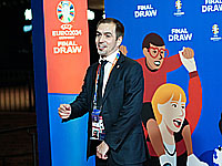 Результаты жеребьевки группового этапа Евро-2024