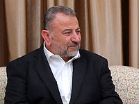 Салах аль-Арури: