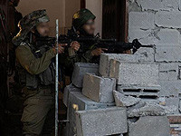 Бойцы 551-й бригады провели операцию в районе Джабалии, уничтожив два туннеля террористов