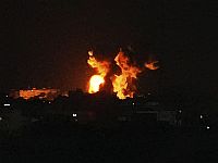 Действия ЦАХАЛа в Газе в ночь на 3 декабря: атаки ВВС и ВМС, десятки убитых и раненых