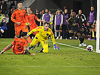 В финале плэй-офф MLS сыграют 