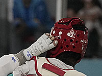 Тхэквондо. Израильский паралимпиец Асаф Ясур стал победителем этапа Гран-при в Манчестере