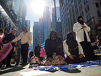 Axios: американские мусульмане согласны на победу Трампа, чтобы наказать Байдена