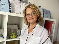 Врач-гомеопат и остеопат Анна Глускин предлагает особые условия для солдат